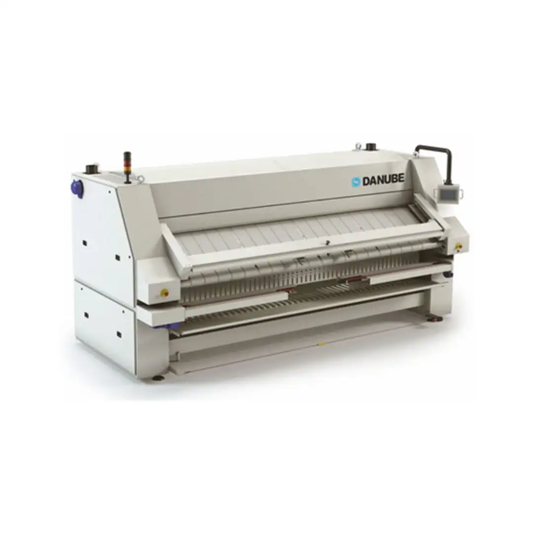 Matériel de lavage industriel