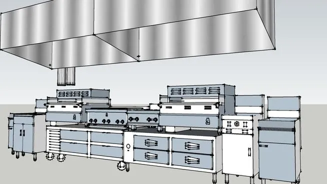 Aménagement cuisine